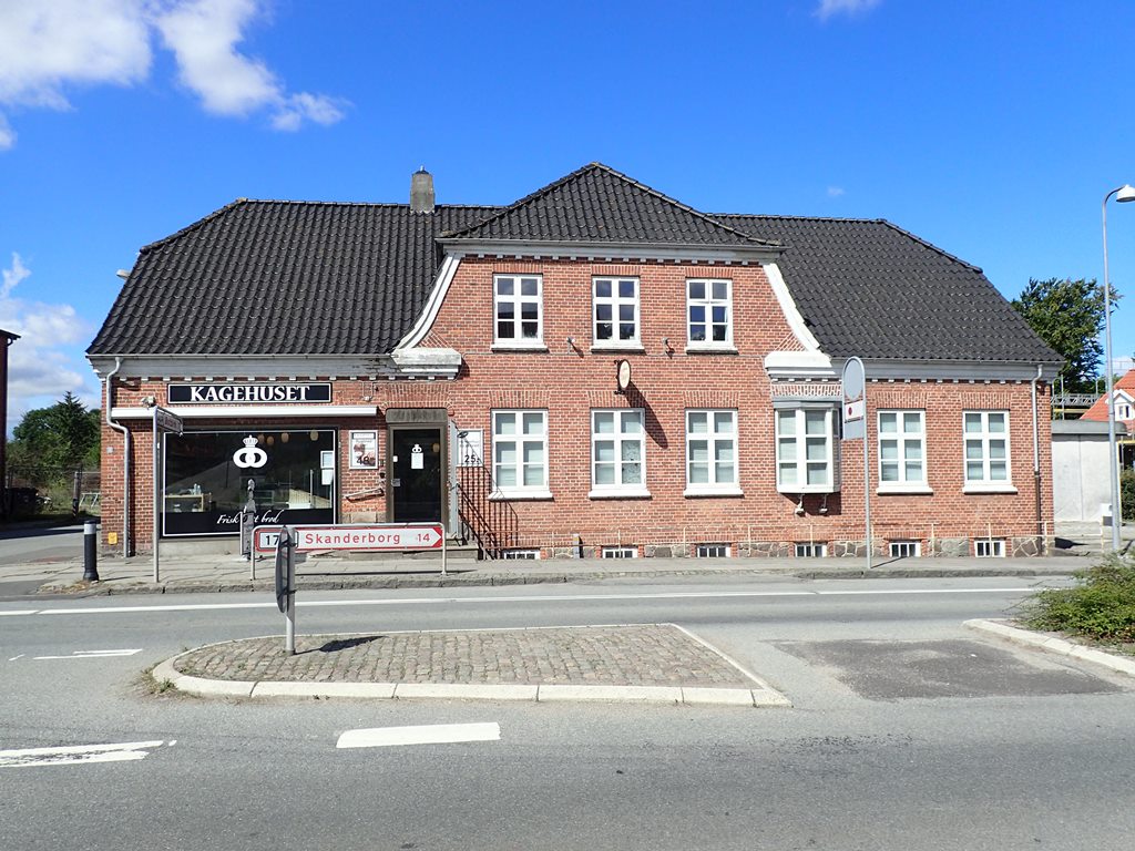 Vestervej 2b, 1. tv. facade 1