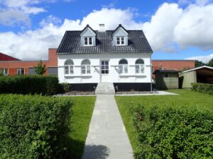 Smedegade 4 front